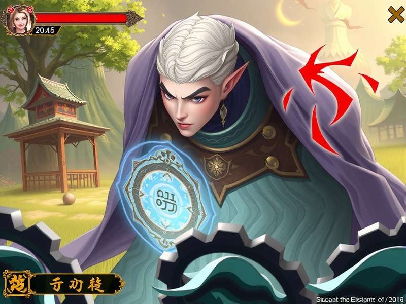 Chai Essence Ruler Community Event